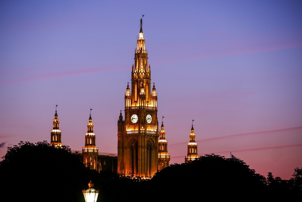 Vienna Itinerary for Couples: A Romantic Day in the City of Dreams