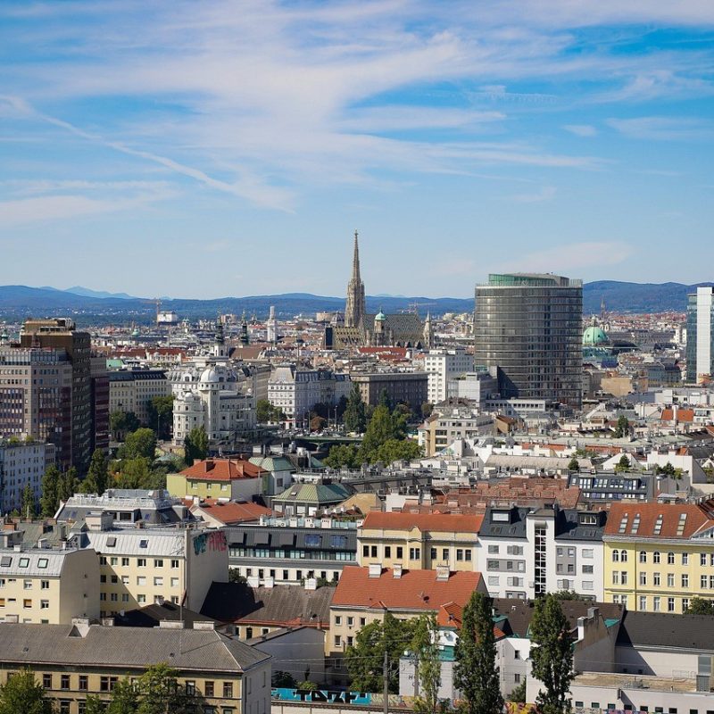 Vienna travel guide for couples